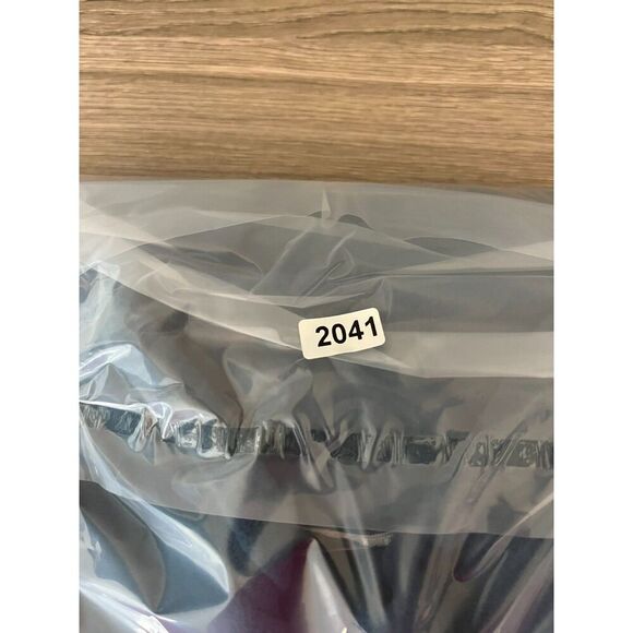 LL Bean Trail Fitness Fleece 1/4 Zip Men's M Blue Pullover Sweater NWT Outdoor - Picture 9 of 9